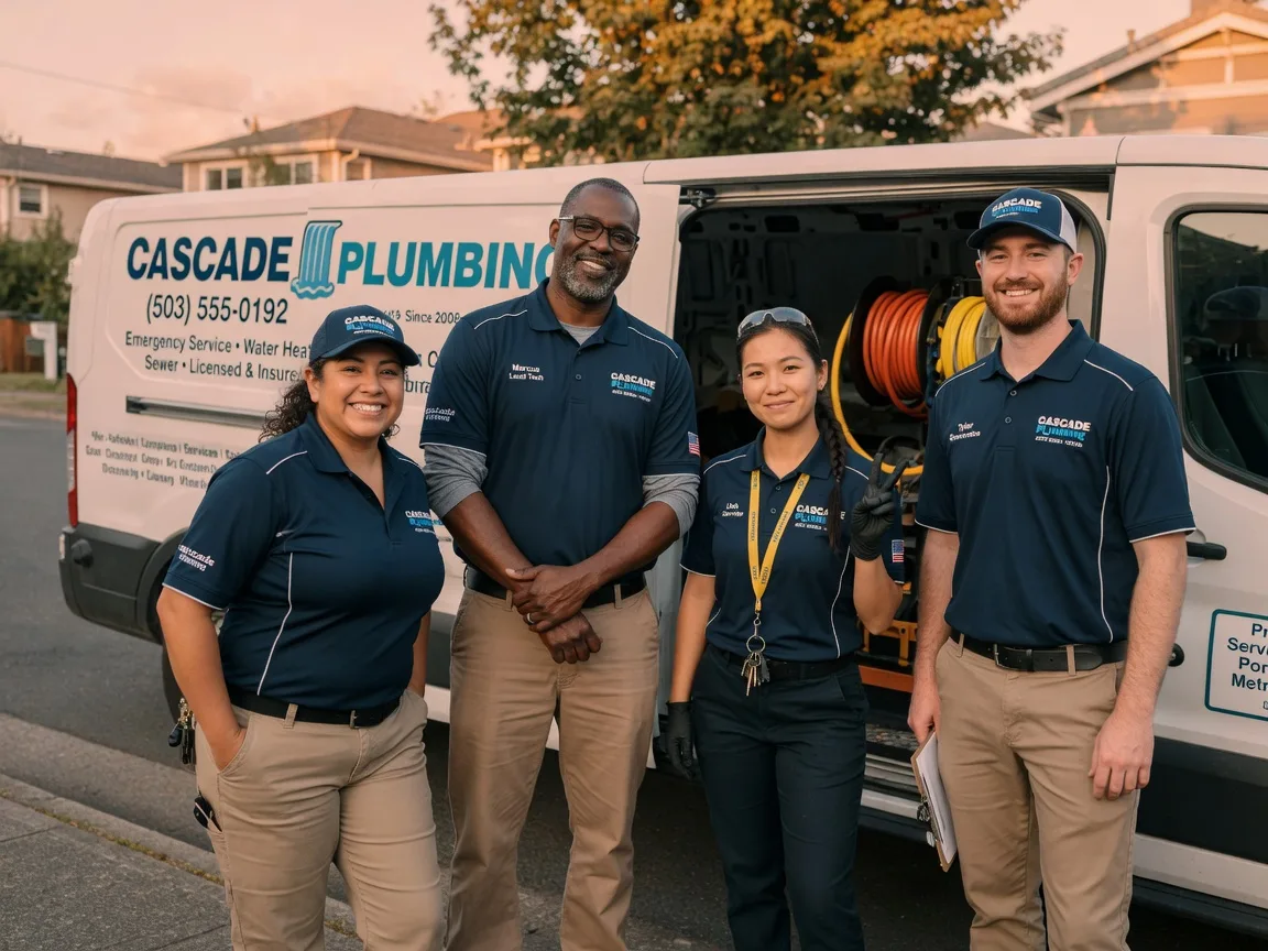 Emergency Plumber company in Milton, VT